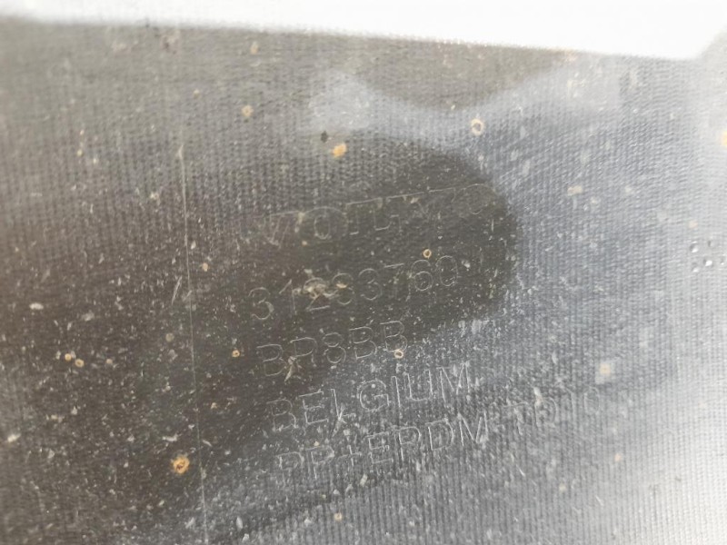 Spoiler Paraurti POST 31283760 Volvo V40 II 2012