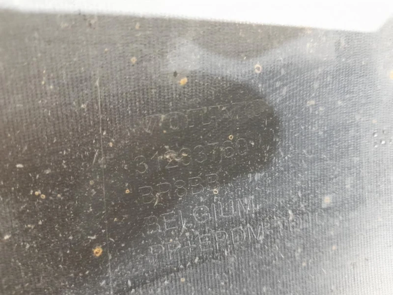 Spoiler Paraurti POST 31283760 Volvo V40 II 2012