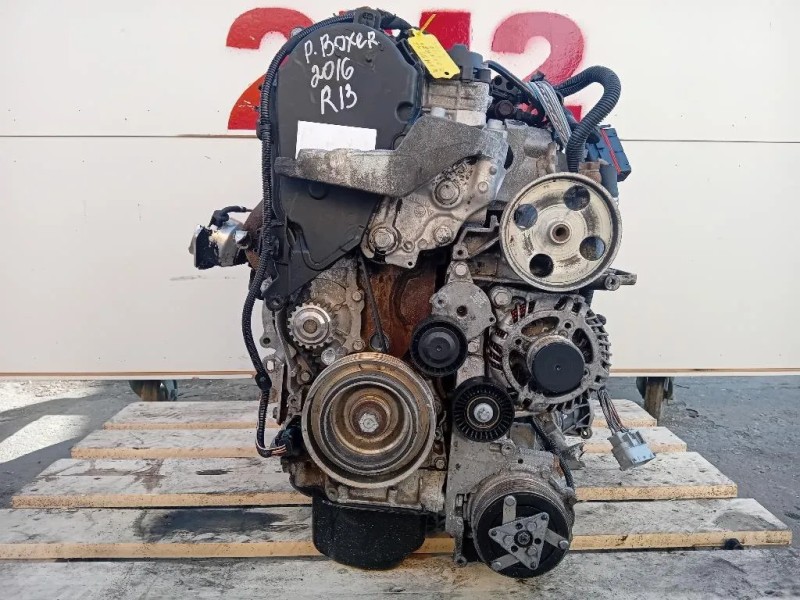 Motore Completo DW10FUD 131 CV 97 KW Peugeot Boxer III 2014