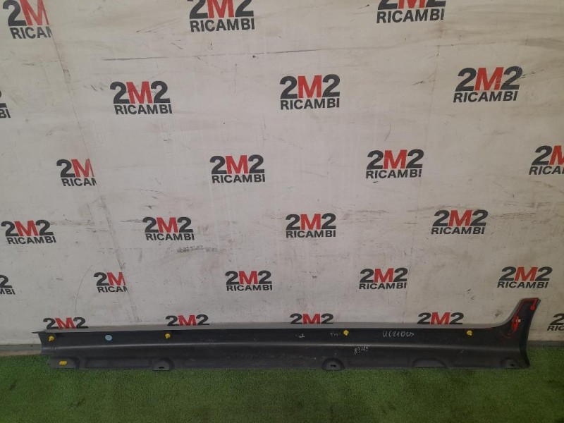 Spoiler Sottoporta ANT DX 4M5JA10154 Ford Focus III 2008