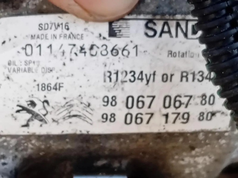 Motore Completo DW10FUD 131 CV 97 KW Peugeot Boxer III 2014