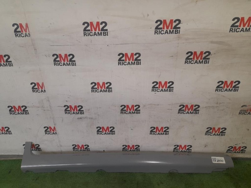 Spoiler Sottoporta ANT DX 4M5JA10154 Ford Focus III 2008