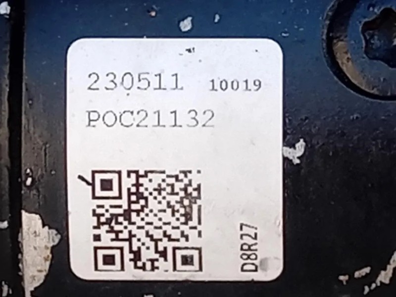 Motore Completo DW10FUD 131 CV 97 KW Peugeot Boxer III 2014