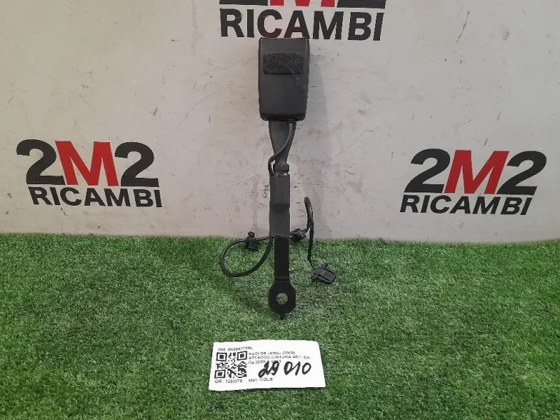 Attacco Cintura ANT DX 8R0857755L Audi Q3 8UG 2015