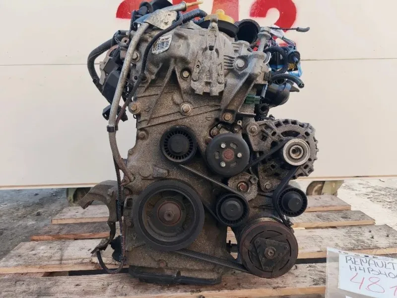 Motore Completo H4B400 90 CV 65 KW Renault CLIO IV 2013