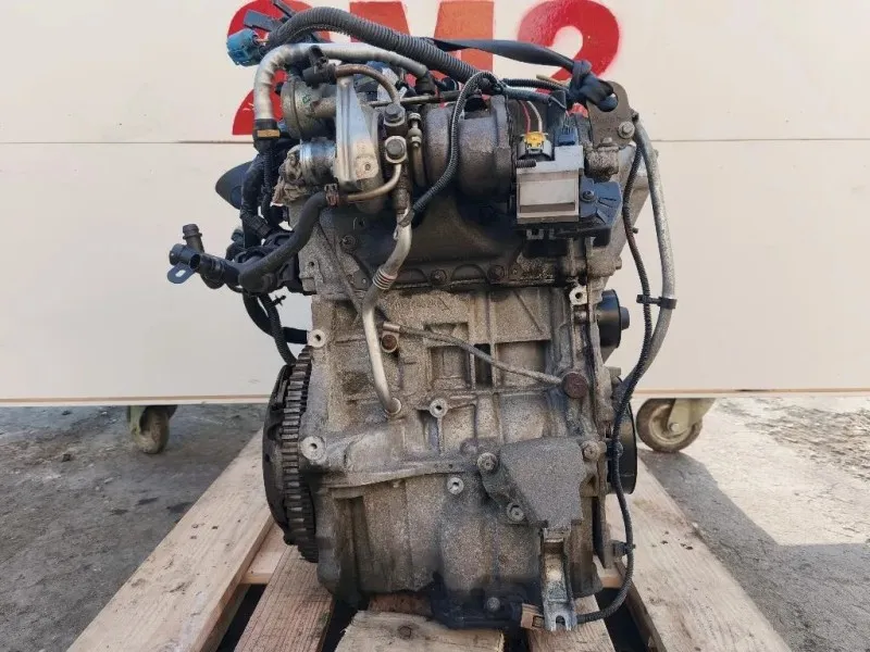 Motore Completo H4B400 90 CV 65 KW Renault CLIO IV 2013