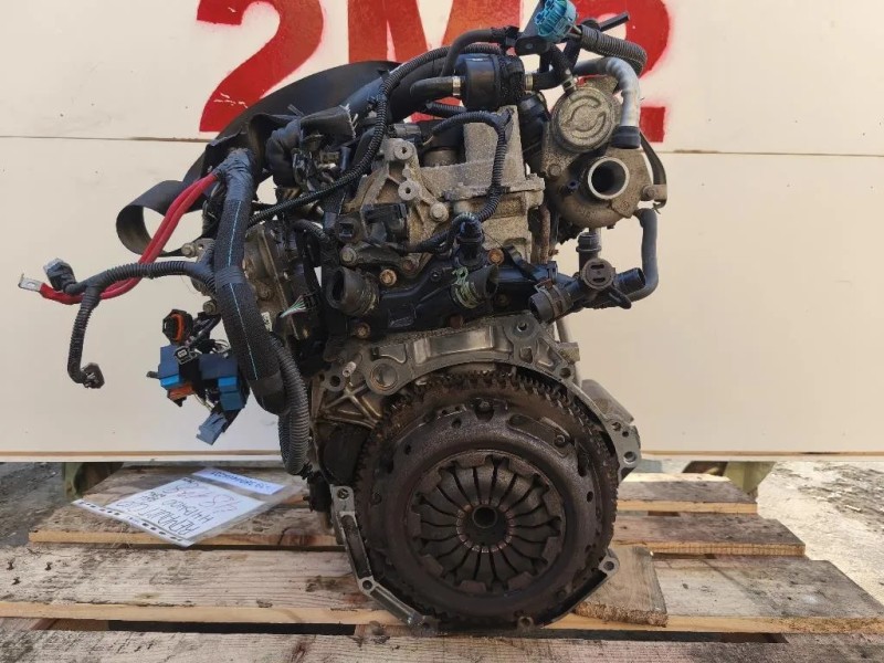 Motore Completo H4B400 90 CV 65 KW Renault CLIO IV 2013