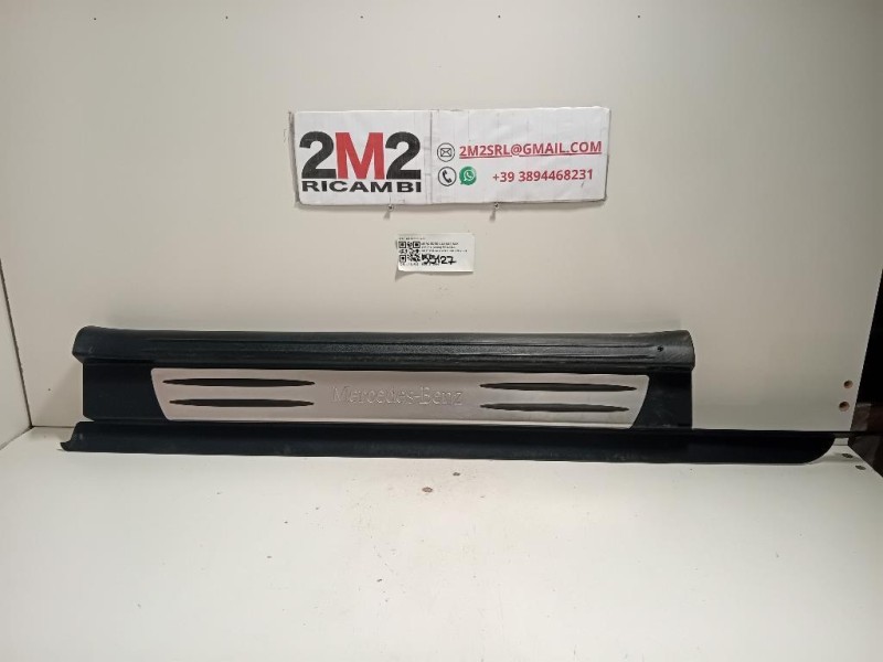 Pedana Battitacco ANT DX A1716800235 Mercedes Classe SLK R171 2004