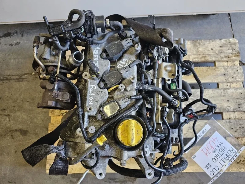 Motore Completo H4BT400 90 CV 66 KW Renault CLIO IV 2013