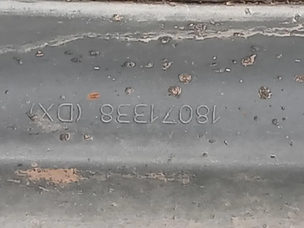 Spoiler Sottoporta DX 156091422 Alfa Romeo Giulietta 2013