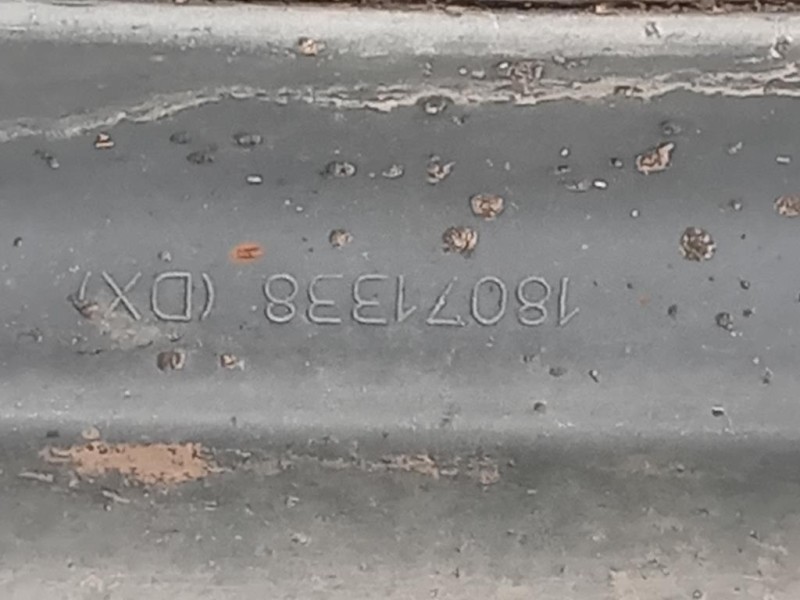 Spoiler Sottoporta DX 156091422 Alfa Romeo Giulietta 2013