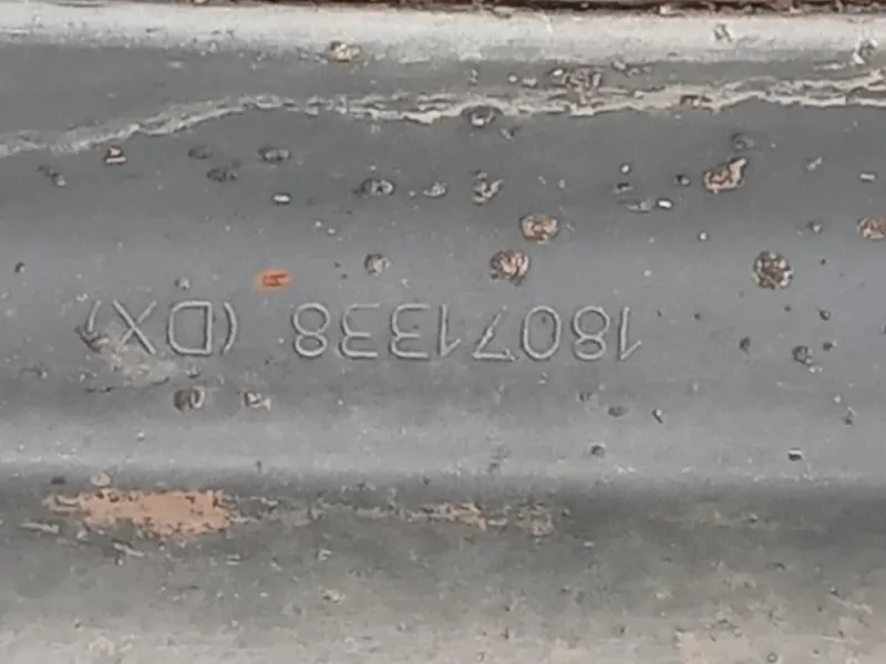 Spoiler Sottoporta DX 156091422 Alfa Romeo Giulietta 2013