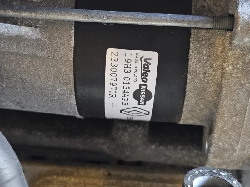 Motore Completo H4BT400 90 CV 66 KW Renault CLIO IV 2013