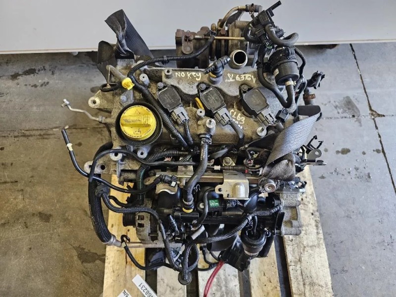 Motore Completo H4BT400 90 CV 66 KW Renault CLIO IV 2013