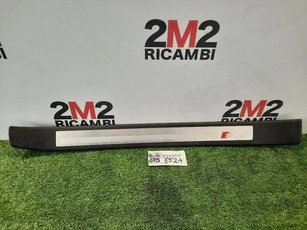 Pedana Battitacco ANT SX 8E0853373A ANT Audi A4 8ED Avant 2005