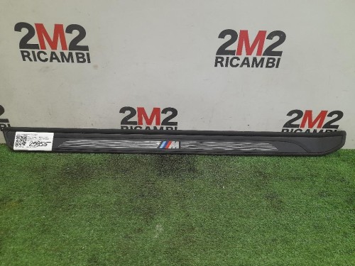 Pedana Battitacco ANT SX
