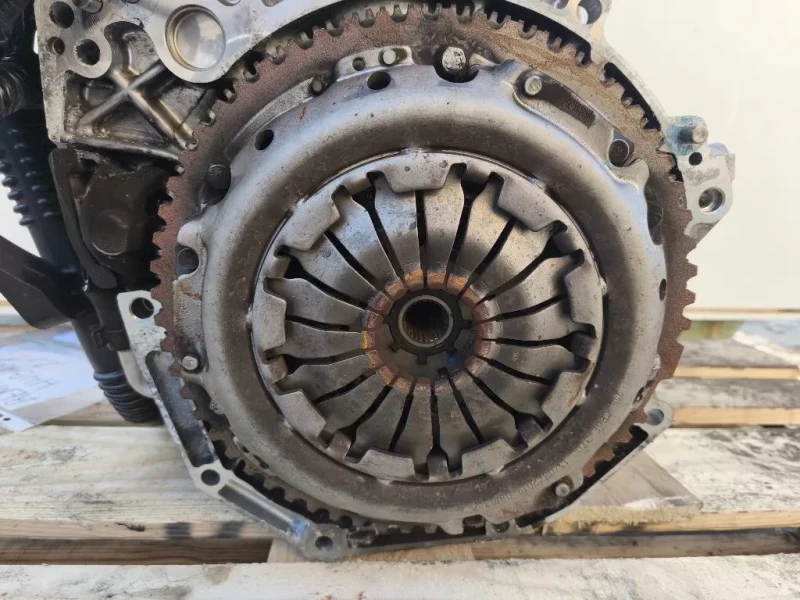 Motore Completo H4B408 76 CV 55 KW Renault CLIO IV 2016