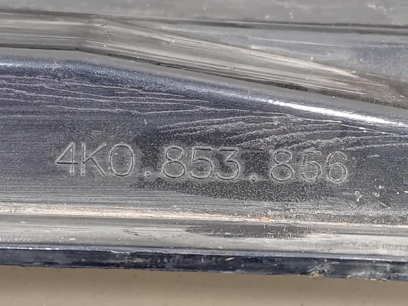 Spoiler Sottoporta DX 4K0 853 856 Audi A6 4a5c8 Avant 2018