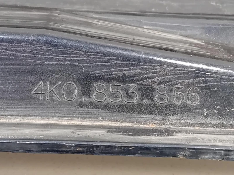 Spoiler Sottoporta DX 4K0 853 856 Audi A6 4a5c8 Avant 2018