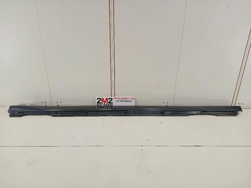 Spoiler Sottoporta DX 4K0 853 856 Audi A6 4a5c8 Avant 2018