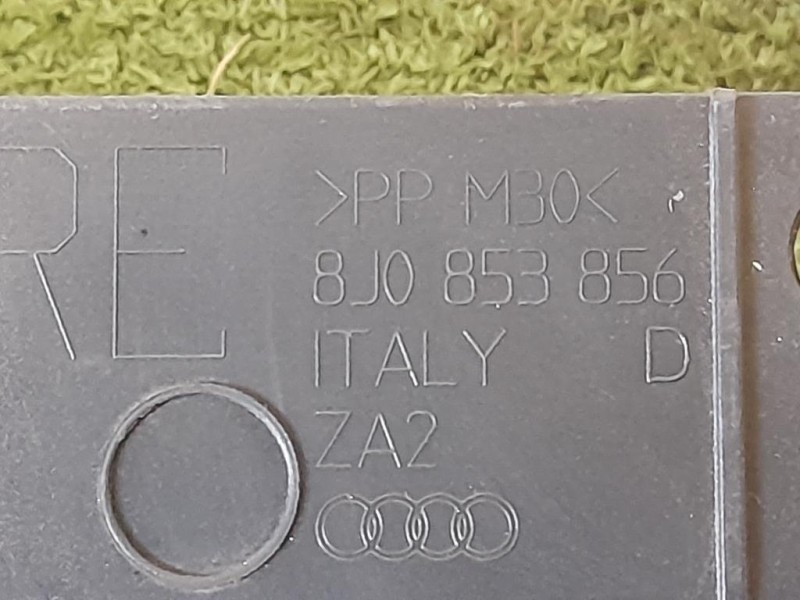 Spoiler Sottoporta DX 8J0853856BGRU Audi TT 8J3 2010