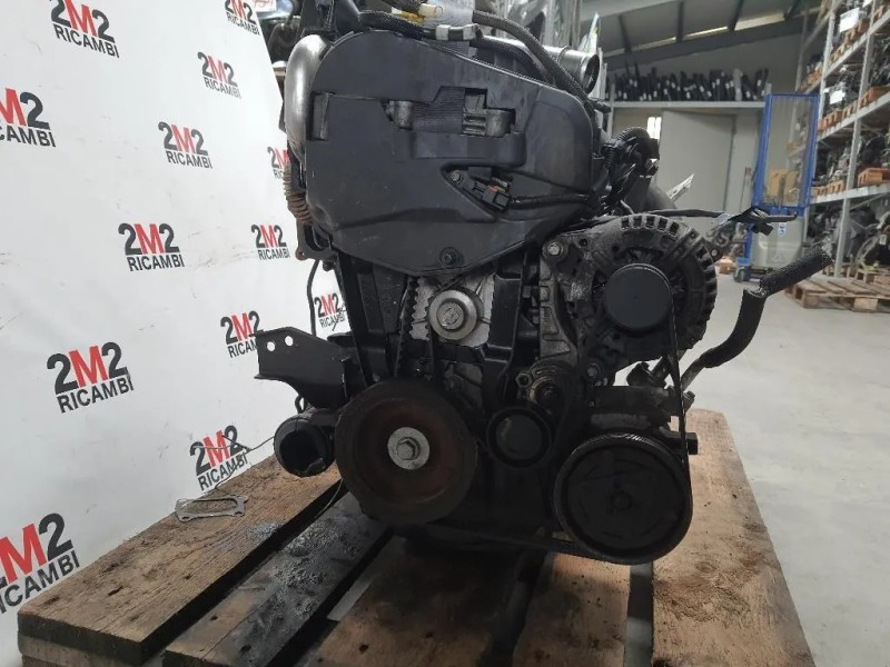 Motore Completo K9K802 86 CV 63 KW Renault Kangoo III 2008