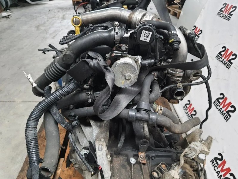 Motore Completo K9K802 86 CV 63 KW Renault Kangoo III 2008