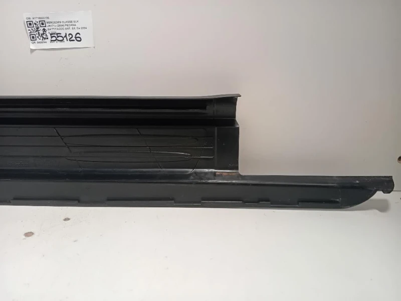Pedana Battitacco ANT SX A1716800135 Mercedes Classe SLK R171 2004