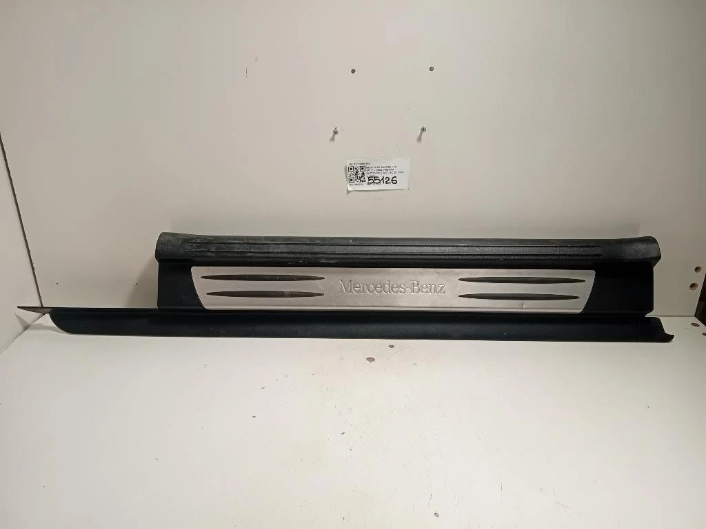 Pedana Battitacco ANT SX A1716800135 Mercedes Classe SLK R171 2004