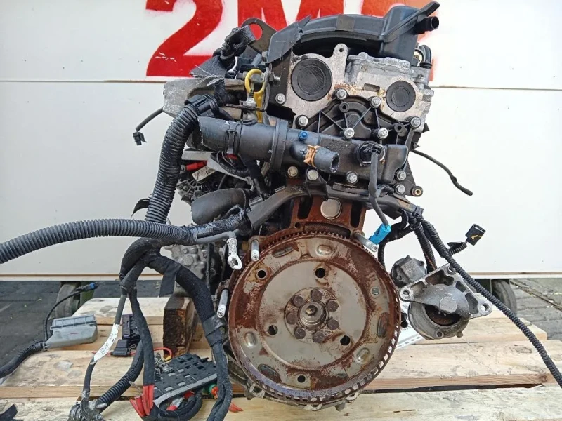 Motore Completo K4M834 106 CV 79 KW Renault Kangoo Express III 2008