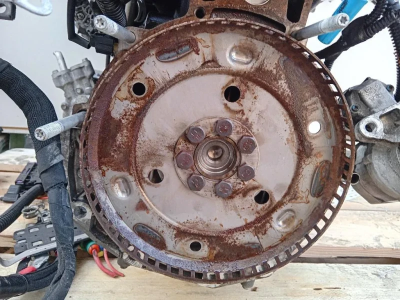 Motore Completo K4M834 106 CV 79 KW Renault Kangoo Express III 2008