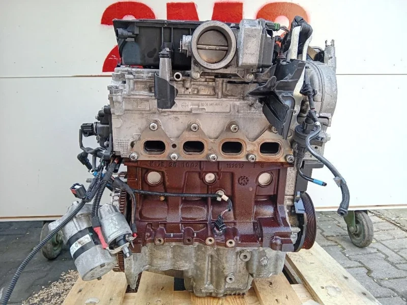 Motore Completo K4M834 106 CV 79 KW Renault Kangoo Express III 2008