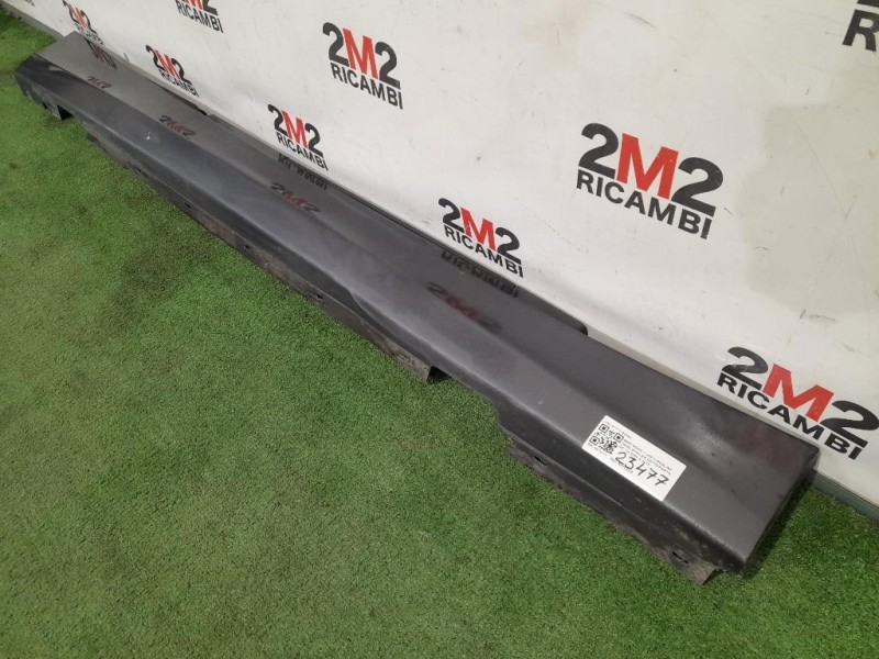 Spoiler Sottoporta DX 51777184354 Bmw Serie 1 E87 Berlina 2005