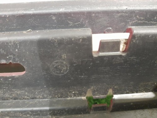 Spoiler Sottoporta DX 51777184354 Bmw Serie 1 E87 Berlina 2005