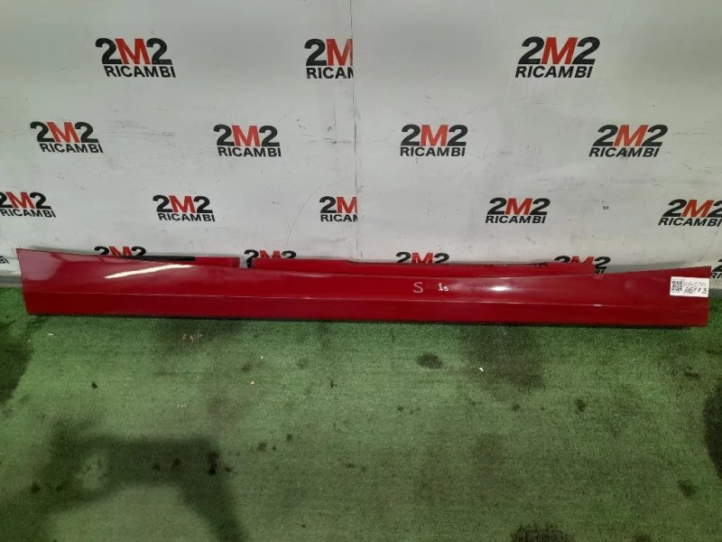 Spoiler Sottoporta DX 51777184354 Bmw Serie 1 E87 Berlina 2005