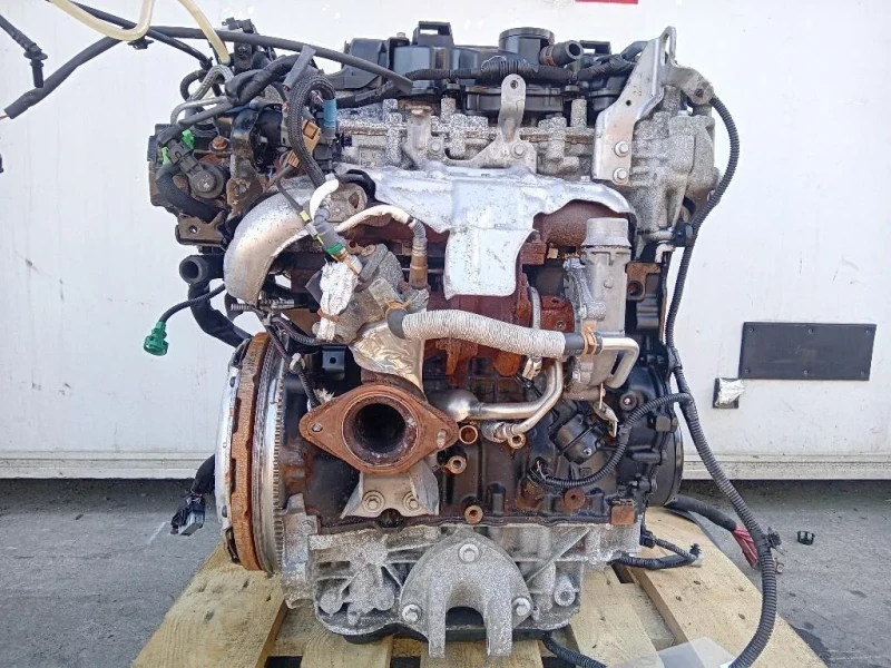 Motore Completo M9T670 125 CV 91 KW Renault Master IV 2014