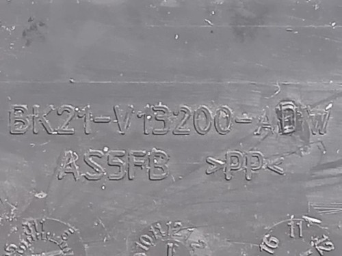 Pedana Battitacco DX