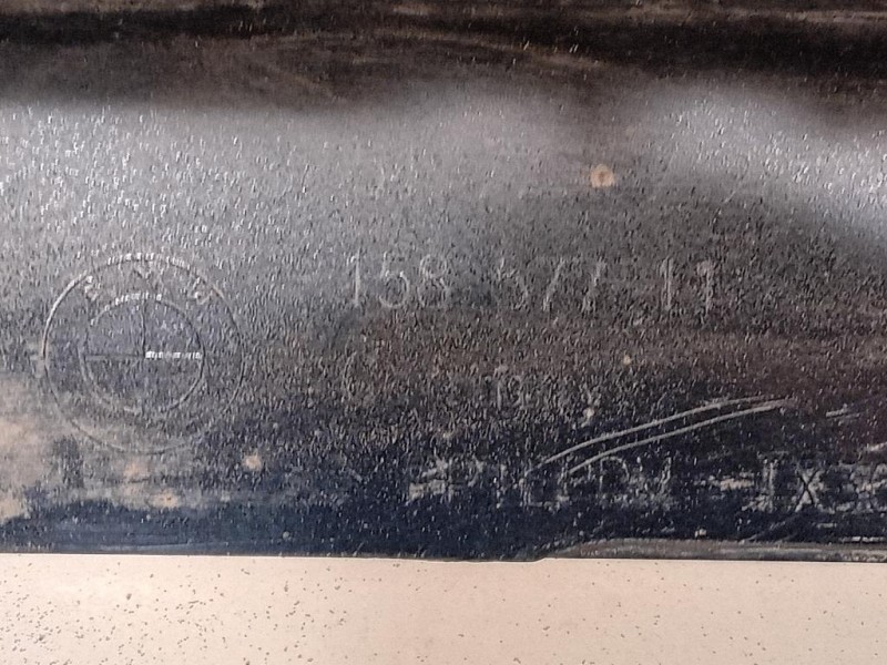 Spoiler Sottoporta DX 5177 7287828 Bmw Serie 1 F20 Berlina 2012