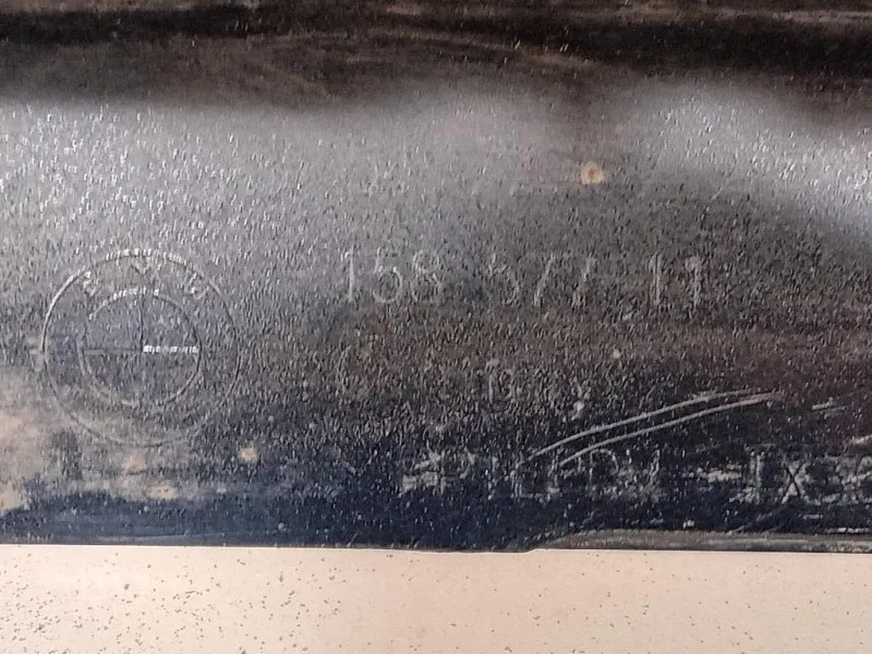 Spoiler Sottoporta DX 5177 7287828 Bmw Serie 1 F20 Berlina 2012