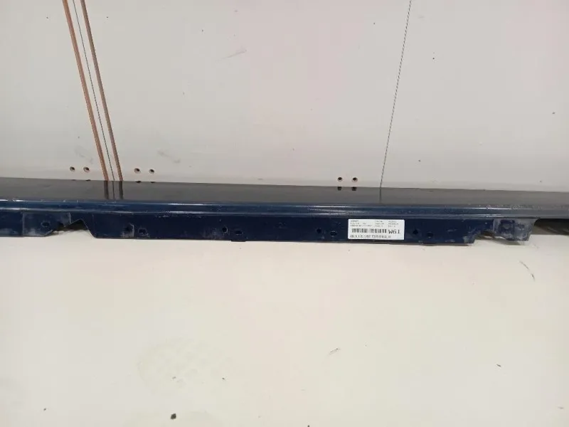 Spoiler Sottoporta DX 5177 7287828 Bmw Serie 1 F20 Berlina 2012