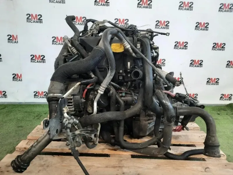 Motore Completo K9K834 90 CV 66 KW Renault Mégane III 2012