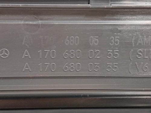 Pedana Battitacco DX