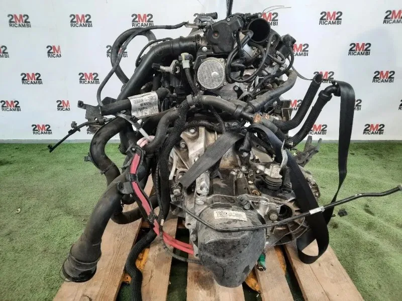 Motore Completo K9K834 90 CV 66 KW Renault Mégane III 2012