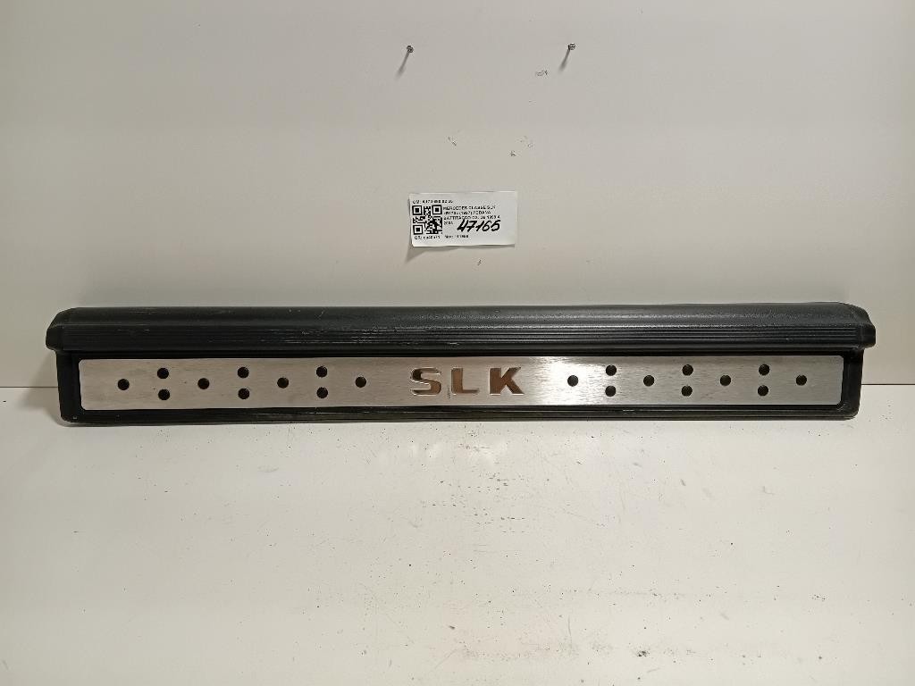 Pedana Battitacco DX A170 680 02 35 Mercedes Classe SLK R170 1997