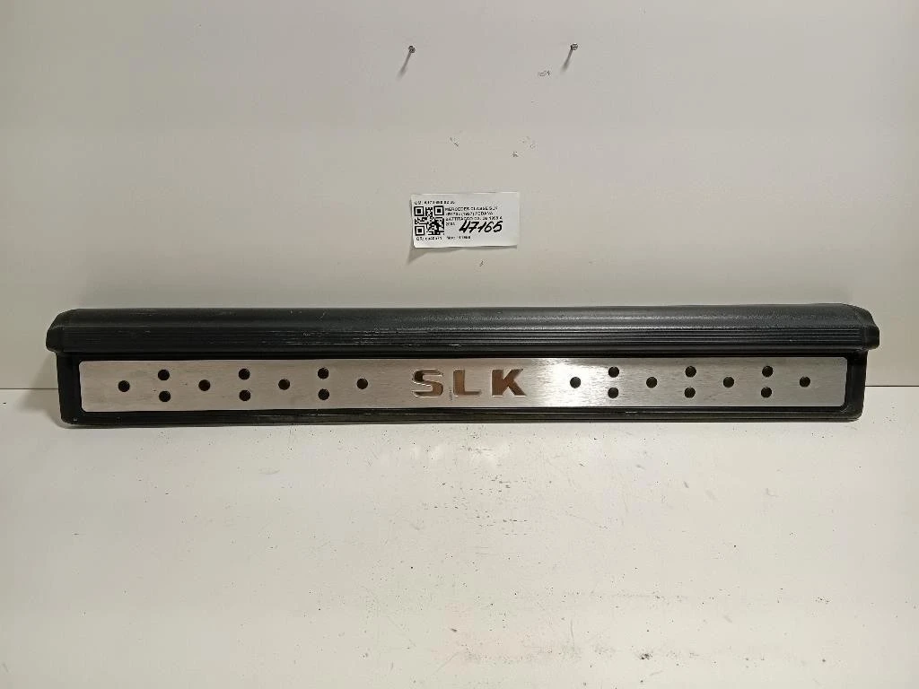 Pedana Battitacco DX A170 680 02 35 Mercedes Classe SLK R170 1997