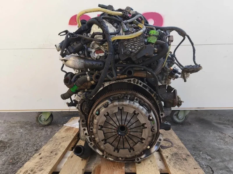 Motore Completo M9R692 114 CV 83 KW Renault Trafic III 2007