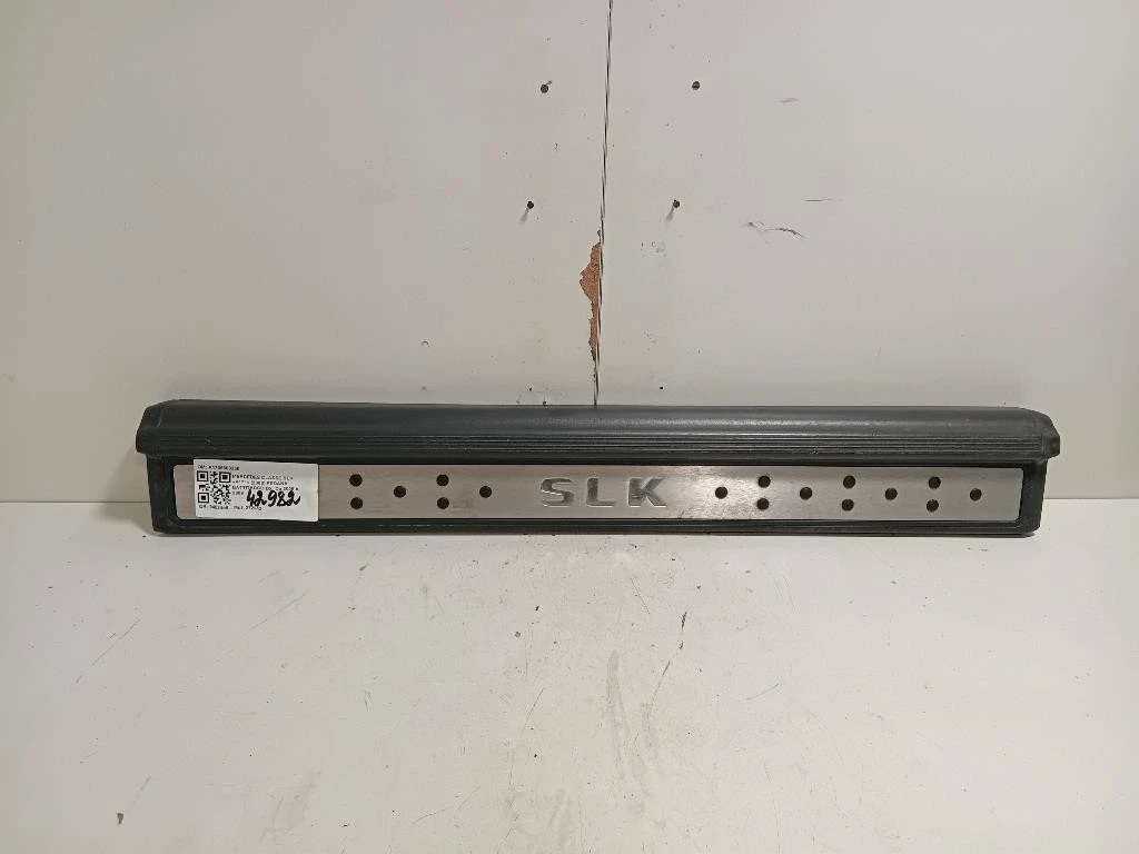 Pedana Battitacco DX A1706800235 Mercedes Classe SLK R171 2008