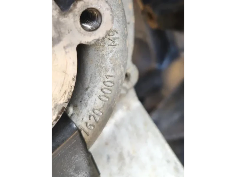 Motore Completo M9R692 114 CV 83 KW Renault Trafic III 2007