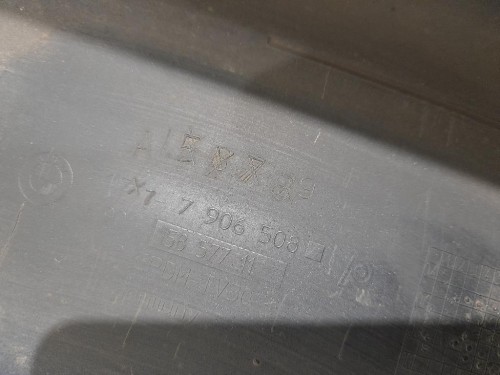 Spoiler Sottoporta DX 7906508 M SPORT Bmw Serie 3 E90 Berlina 2005