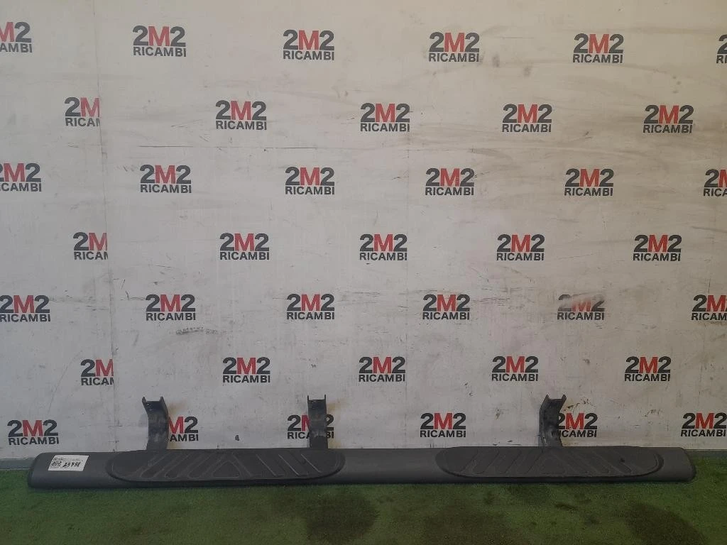 Pedana Battitacco DX Nissan Navara 2005